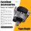 Engine Support Engine Foot Glue Suitable Mount Bracket 22116877660 for  X3 G01B48 Right 7