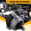 Engine Support Engine Foot Glue Suitable Mount Bracket 22116877660 for  X3 G01B48 Right 5