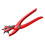 Knipex Knipex Revolving Punch Pliers 220mm 1