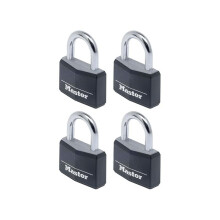 Master Lock Aluminium Padlocks Vinyl Covers