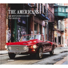 Beautiful Machines The Americans by Blake Z. Rong ed. Hardcover Book