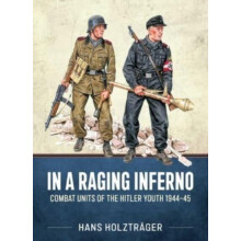 In A Raging Inferno by Hans Holztrager Paperback Book