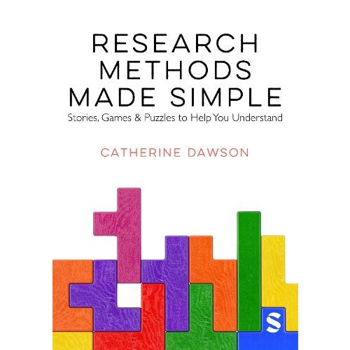 Research Methods Made Simple by Catherine Dawson Paperback Book