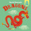Dragons by David Hawcock Hardcover Book 1