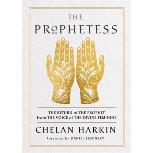 The Prophetess by Chelan Harkin Paperback Book