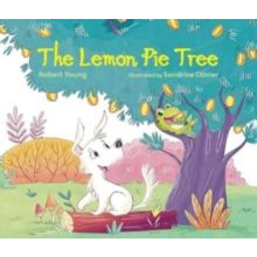 The Lemon Pie Tree by Robert Young Hardcover Book