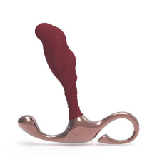 Zini - Lampe JANUS en fer (M) Bordeaux