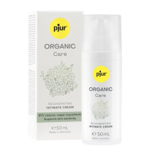 PJUR - ORGANIC CARE REGENERATING INTIMATE CREAM 50 ML