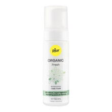 PJUR - ORGANIC FRESH REFRESHING FOAMVEGAN LEAVE-ON 150 ML