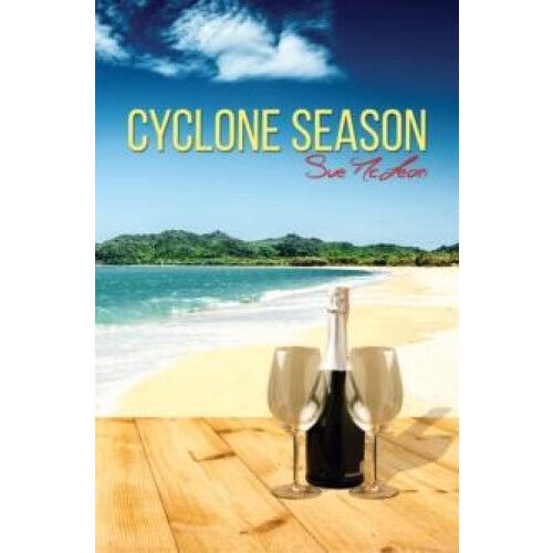 Cyclone Season by Sue McLean Paperback Book