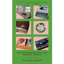 The Museum of Lost and Fragile Things by Suzanne Joinson Paperback Boo