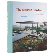 The Modern Garden by PierLuigi Serraino Hardcover Book