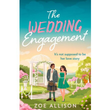 The Wedding Engagement by Zoe Allison Paperback Book