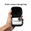Camera Storage Bag Protective Hard Shell Camera Storage Bag for  GO 3 Carrying Case 5