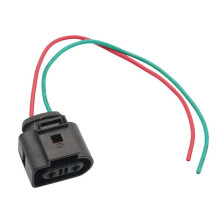 1K0973202, 1K0-973-202 Coolant Tank Reservoir Connector for 2005-2011