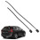 31490722 for  XC60 2018-2025 Car Front Windshield Wiper Blade (Single Rubber Strip) 4