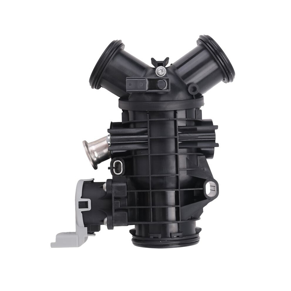 Lr078546 Lr061957 Car Throttle Body With Sensor For 3.0L V6 Light 6031511714241