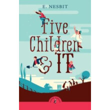 Five Children and It by Edith Nesbit Paperback Book