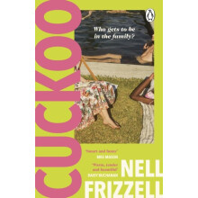 Cuckoo by Nell Frizzell Paperback Book