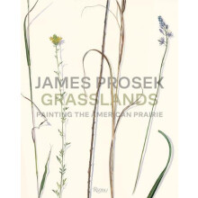 James Prosek Grasslands by Andrew J. Walker Hardcover Book
