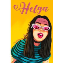 Helga by Catherine Yu Hardcover Book