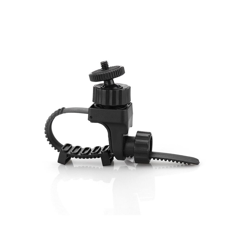 Action Camera Mounting Clamp For Hero Bicycle Bracket For For Osmo 360 Action Cameras Accessories 6033932697080