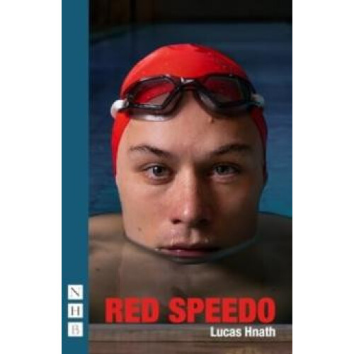 Red Speedo by Lucas Hnath Paperback Book