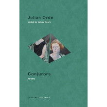 Conjurors by Julian Orde Paperback Book