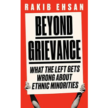 Beyond Grievance by Rakib Ehsan Paperback Book