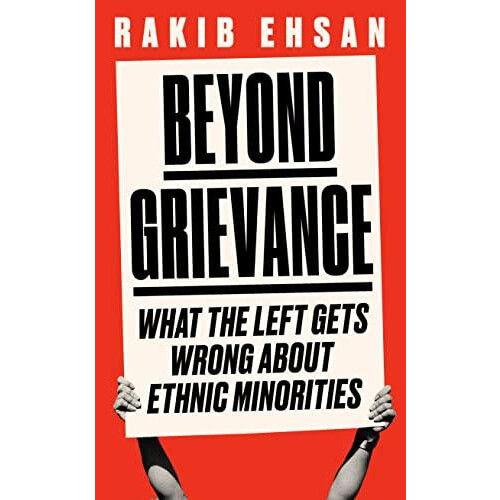 Beyond Grievance by Rakib Ehsan Paperback Book