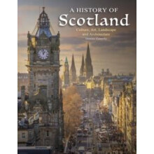 A History of Scotland by Dominic Connolly Hardcover Book