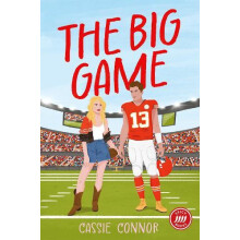 The Big Game by Cassie Connor Paperback Book