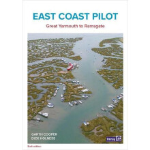 East Coast Pilot by Garth Cooper Paperback Book