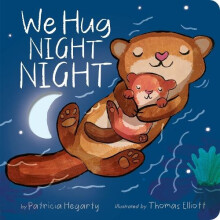 We Hug Night Night by Patricia Hegarty Other Book