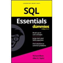 SQL Essentials For Dummies by Taylor Allen G. Database Consultant Oreg