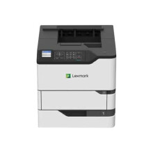 Impressora laser monocromática Lexmark MS821dn Duplex A4-Legal até 52 ppm - 650 folhas