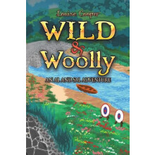 Wild amp Woolly by Louise Cooper Paperback Book