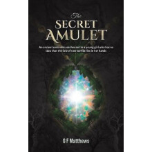 The Secret Amulet by G F Matthews Paperback Book