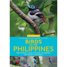 A Naturalists Guide to the Birds of the Philippines by Maia Tanedo Pap