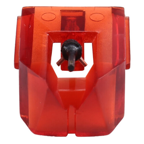 Replacement Stylus Replace Stylus ATXP5 Turntable LP Vinyl Record Phonograph Red ATXP5