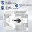 Replacement Stylus Replace Stylus ATXP5 Turntable LP Vinyl Record Phonograph Transparent ATXP7 3