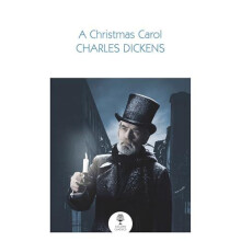 A Christmas Carol by Charles Dickens Paperback Book