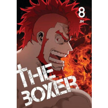 The Boxer Vol. 8 by JH Paperback Book