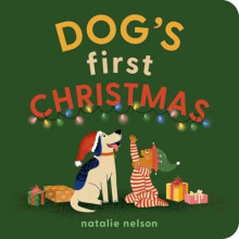 Dogs First Christmas by Natalie Nelson Other Book