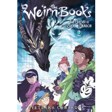 The Weirn Books Vol. 2 by SVETLANA CHMAKOVA Hardcover Book