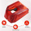 Replacement Stylus Replace Stylus ATXP5 Turntable LP Vinyl Record Phonograph Red ATXP5 4