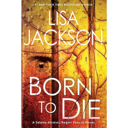 Born To Die by Lisa Jackson Paperback Book