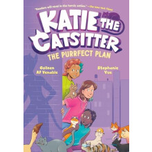 Katie the Catsitter 4 The Purrfect Plan by Stephanie Yue Paperback Boo