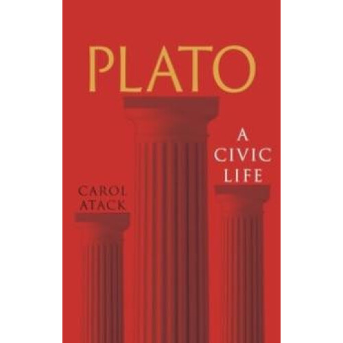 Plato by Carol Atack Hardcover Book