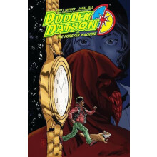 Dudley Datson and the Forever Machine by Jamal Igle Paperback Book